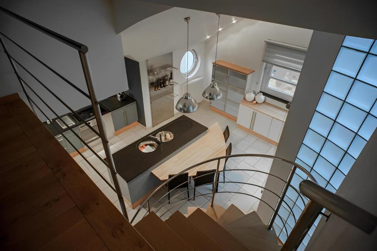 Big And Comfortable Triplex In Knokke Buitenkant foto